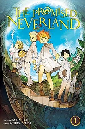 The Promised Neverland, Vol. 1 by Kaiu Shirai, Posuka Demizu