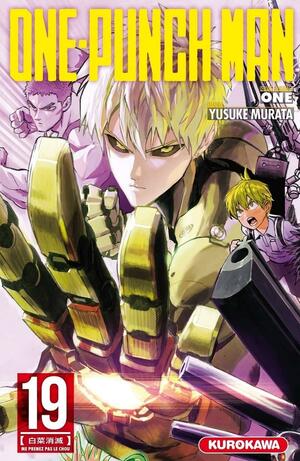ONE-PUNCH MAN - tome 19 by ONE, Yusuke Murata