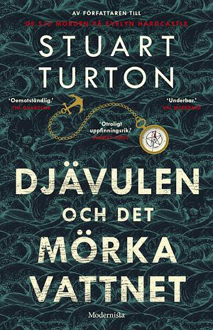 Djävulen och det mörka vattnet by Stuart Turton