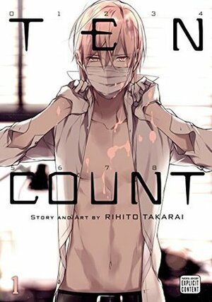 Ten Count, Vol. 1 by Rihito Takarai