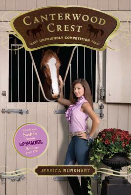 Unfriendly Competition by Jessica Burkhart