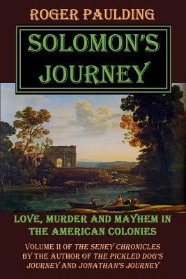 Solomon's Journey by Roger Paulding