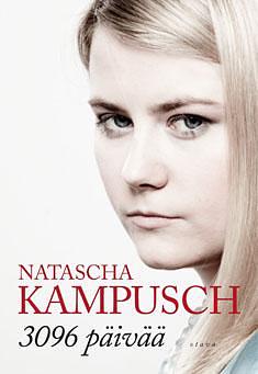3096 päivää by Natascha Kampusch