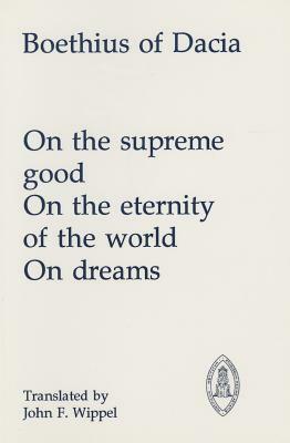 On the Supreme Good by 
