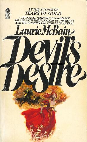 Devil's Desire by Laurie McBain