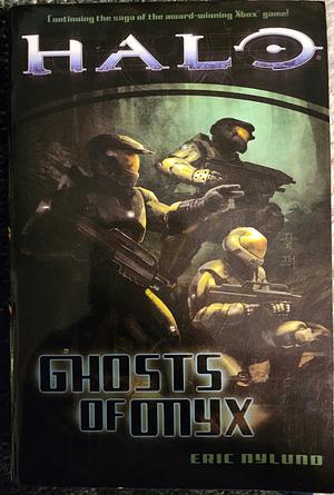 Ghosts of Onyx by Eric S. Nylund