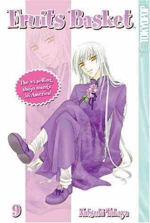 Fruits Basket, Vol. 9 by Athena Nibley, Natsuki Takaya, Alethea Nibley