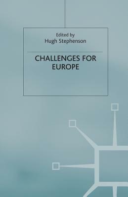 Challenges for Europe by 