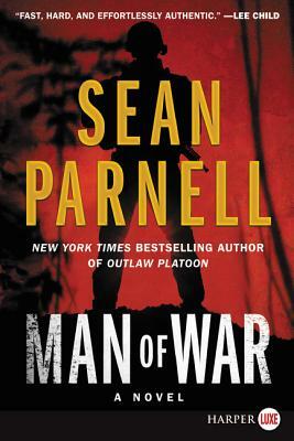 Man of War by Sean Parnell