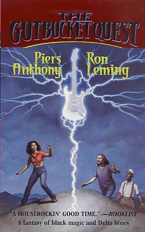 The Gutbucket Quest by Piers Anthony, Ron Leming