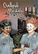 Gallipoli Medals by Goldie Alexander