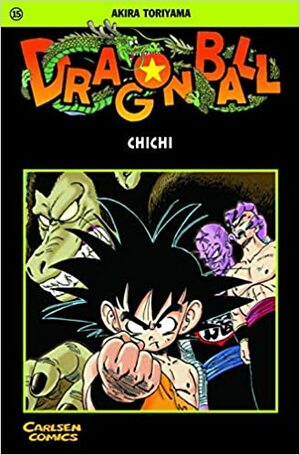 Dragon Ball, Vol. 15. Chichi by Akira Toriyama