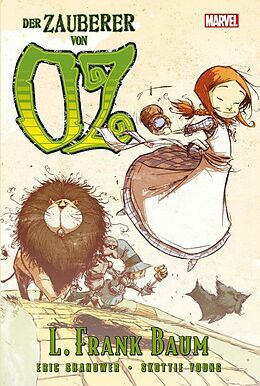 Der Zauberer von Oz by Eric Shanower