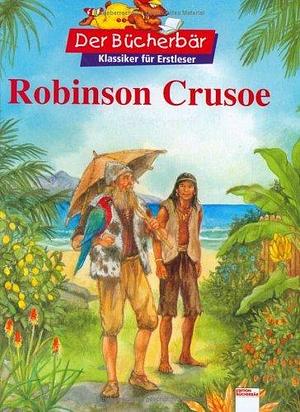 Robinson Crusoe by Maria Seidemann, Maria Seidemann