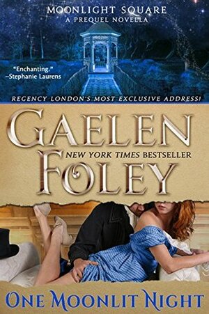 One Moonlit Night by Gaelen Foley