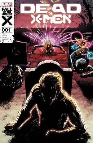Dead X-Men (2024) #1 by Vincenzo Carratú, Steve Foxe, Frank Martin, Bernard Chang, Jonas Scharf