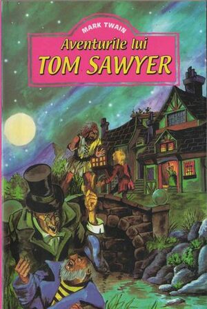 Aventurile lui Tom Sawyer by Mark Twain, Frigyes Karinthy