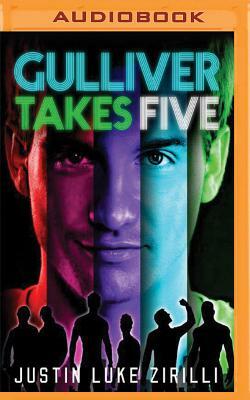 Gulliver Takes Five by Justin Luke Zirilli