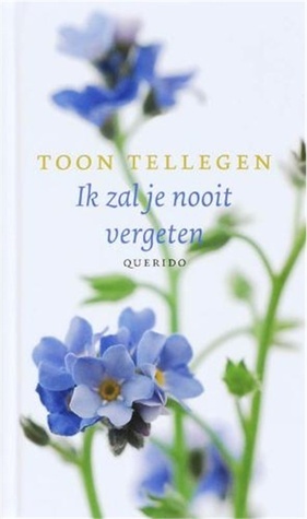 Ik zal je nooit vergeten by Toon Tellegen