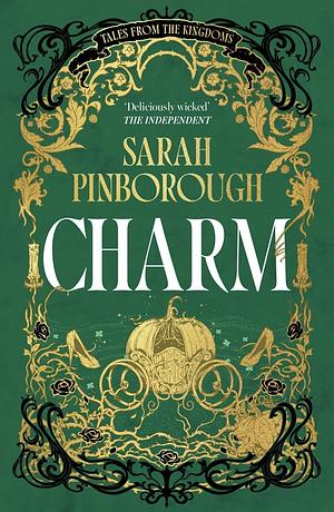 Charm by Sarah Pinborough, Les Edwards