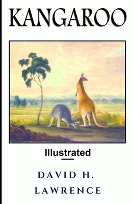 Kangaroo illustrated by David Herbert Lawrence