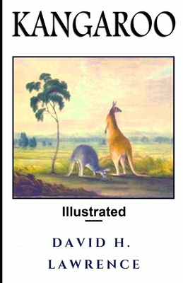 Kangaroo illustrated by D.H. Lawrence