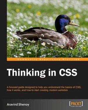 Thinking in CSS by Aravind Shenoy