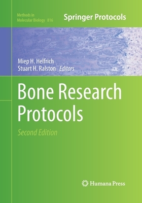 Bone Research Protocols by 