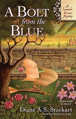 A Bolt from the Blue by Diane A.S. Stuckart