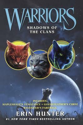 Shadows of the Clans by Erin Hunter