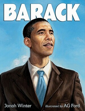 Barack by Jonah Winter