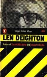 Horse Under Water by Len Deighton