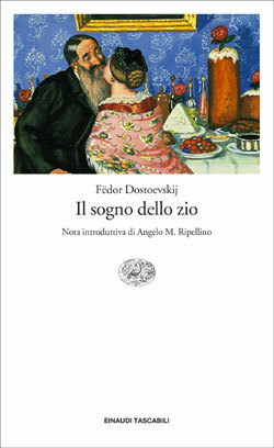 Il sogno dello zio by Alfredo Polledro, Fyodor Dostoevsky