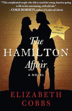 The Hamilton Affair by Elizabeth Cobbs
