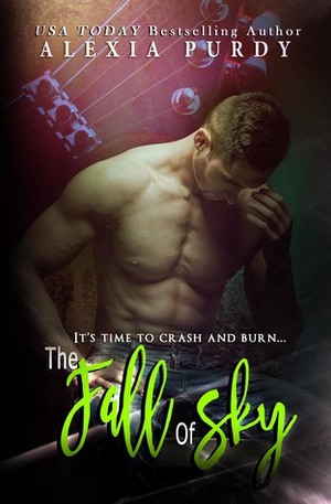 The Fall of Sky by Alexia Purdy