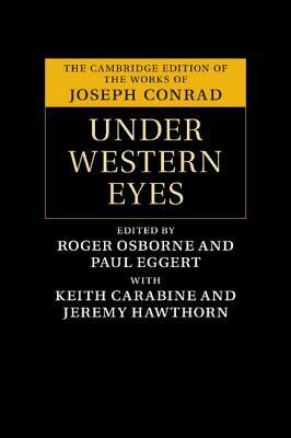 Under Western Eyes by Joseph Conrad