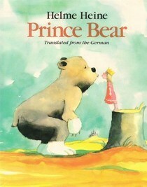 Prince Bear by Helme Heine