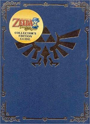 Legend of Zelda, The: Phantom Hourglass Collector's Edition: (Prima Official Game Guide) by Prima Publishing