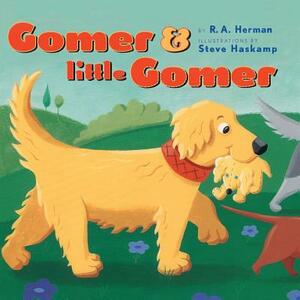 Gomer and Little Gomer by R. a. Herman