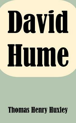 David Hume by Thomas Henry Huxley