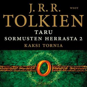 Kaksi tornia by J.R.R. Tolkien