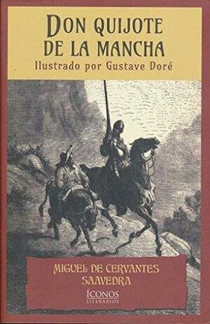 DON QUIJOTE DE LA MANCHA-MIRLO by Miguel de Cervantes