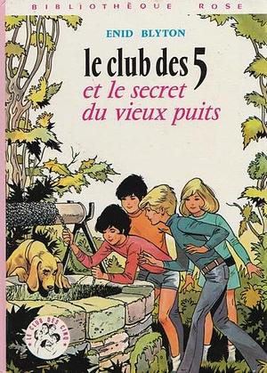 Le club des cinq et le secret du vieux puits by Enid Blyton, Enid Blyton