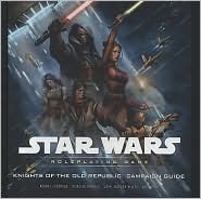 Knights of the Old Republic Campaign Guide by Rodney Thompson, Abel G. Pena, John Jackson Miller, Sterling Hershey