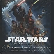 Knights of the Old Republic Campaign Guide by Abel G. Pena, Rodney Thompson, Sterling Hershey, John Jackson Miller