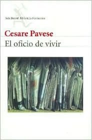 El oficio de vivir by Cesare Pavese