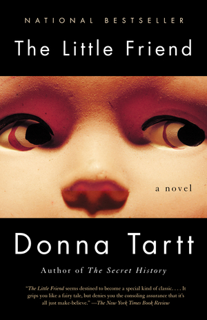 The Little Friend by Donna Tartt