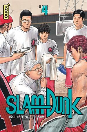 Slam Dunk Star edition Tome 4 by Takehiko Inoue