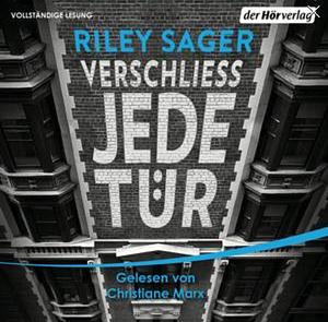 Verschließ jede Tür by Riley Sager