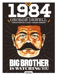 1984 [roman graphique] by Sybille Titeux de la Croix, George Orwell